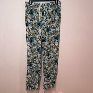 Beach Riot Tropical Floral Pants